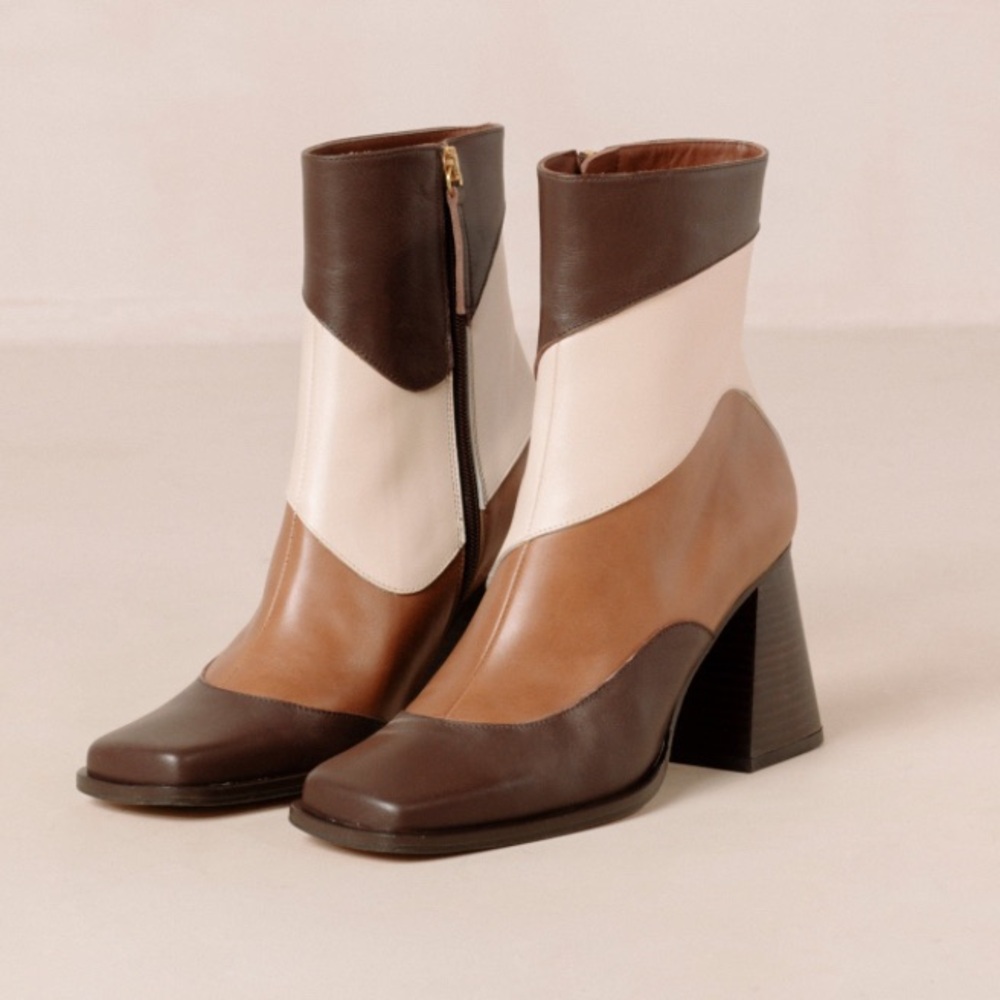 ALOHAS South Kaleidoscope Boots
